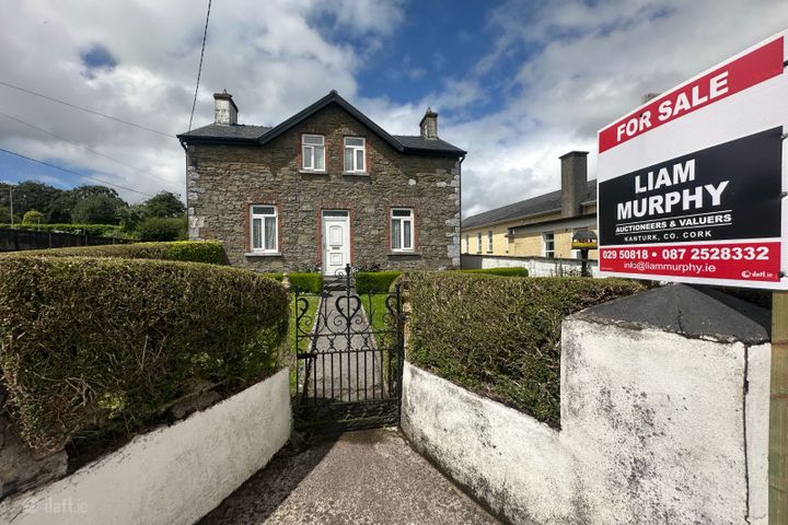 Percival Street, Kanturk, Kanturk, Co. Cork, P51W8P6