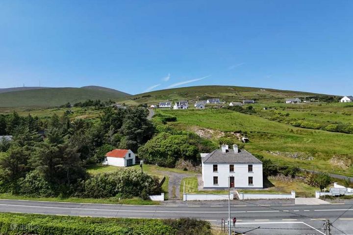 Cashel South, Achill, Co. Mayo, F28DT85