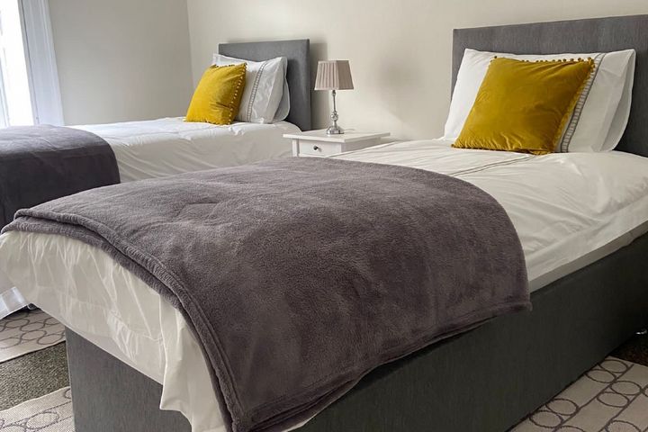 12 Clare Street, Dublin 2, Dublin City Centre