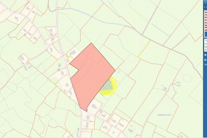 Carnagh East, Athlone, Co. Roscommon