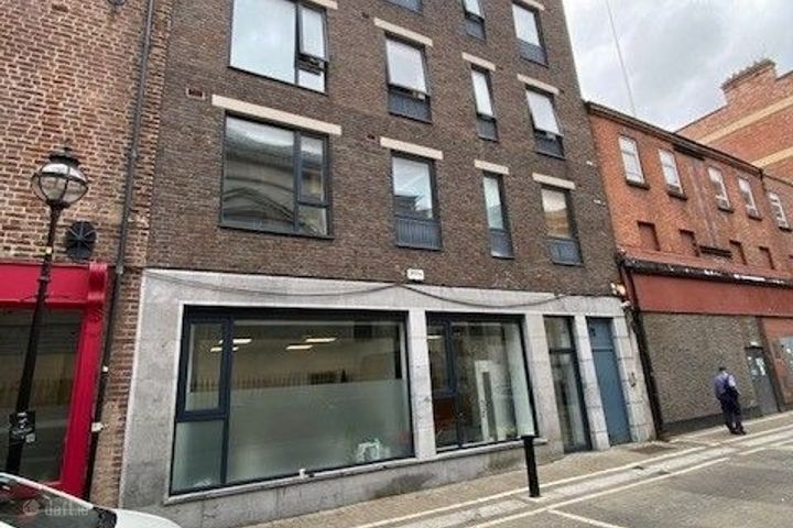 Apartment 2, 1a Cathedral Street, Dublin 1, D01HH74
