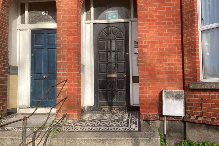 Studio, 62 Whitworth Road, Phibsborough, Dublin 9