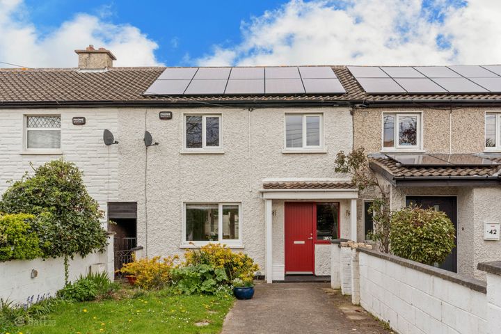 41 Ashgrove, Kill Avenue, Dun Laoghaire, Co. Dublin, A96D302