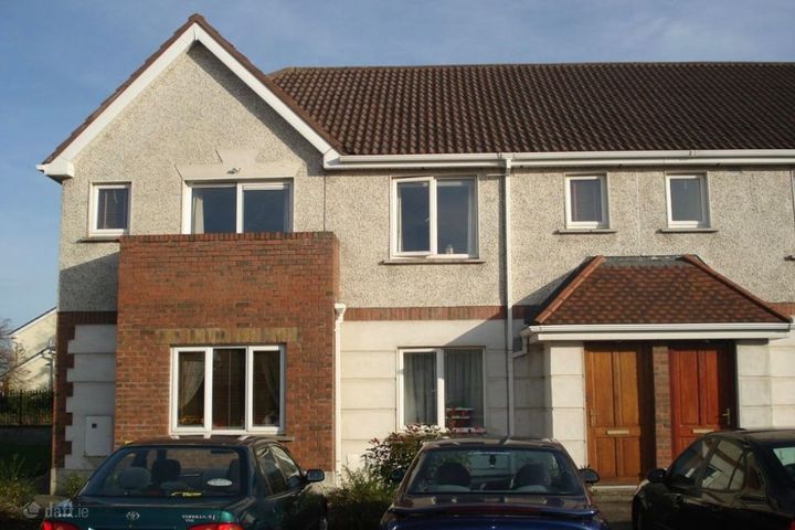 Apartment 15, Kerdiff Court, Naas, Naas, Co. Kildare