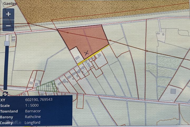 Barnacor, Lanesborough, Co. Longford