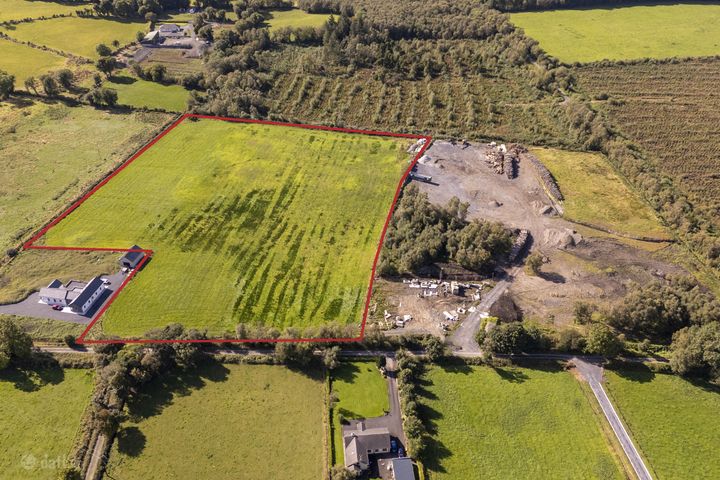 8.4 Acres, The Downs, Mullingar, Co. Westmeath