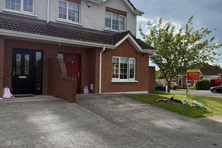 12 Glydeview, Tallanstown, Tallanstown, Co. Louth, A91HF57