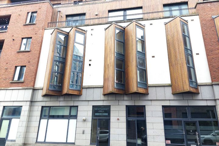 Apartment 17, Newmarket Hall, The Coombe, Dublin 8, D08X43T