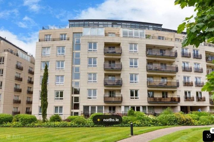 Apartment 34, The Cedars, Herbert Park Lane, Anglesea Road, Donnybrook, Dublin 4