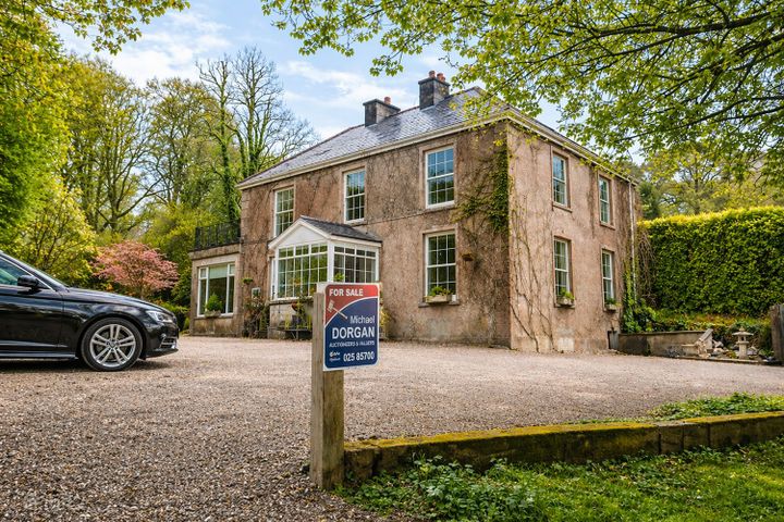 Rock Lodge, Ballyhooly near, Fermoy, Co. Cork