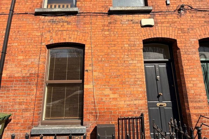 Wolsely Street, Dublin 8