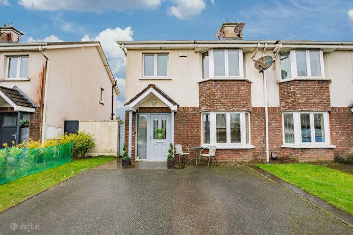 19 Droim Liath, Tullamore, Tullamore, Co. Offaly, R35R2C8