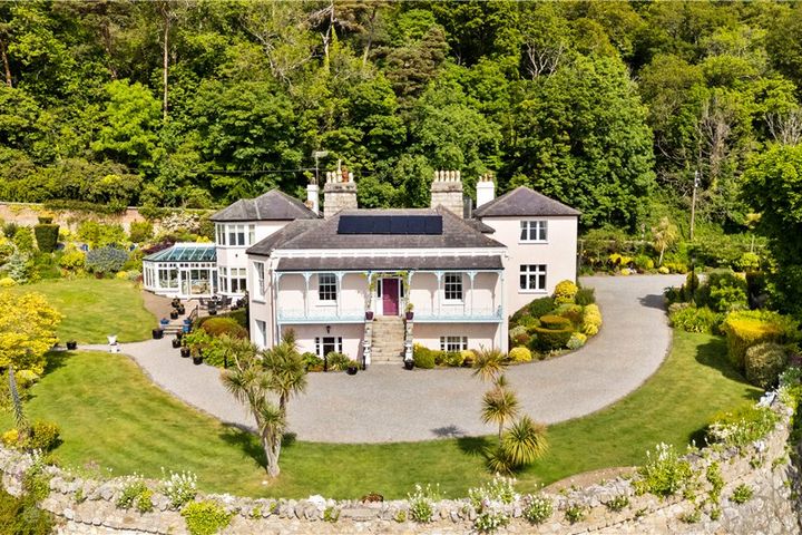 Mount Mapas House, Victoria Road, Killiney, Co. Dublin, A96X258