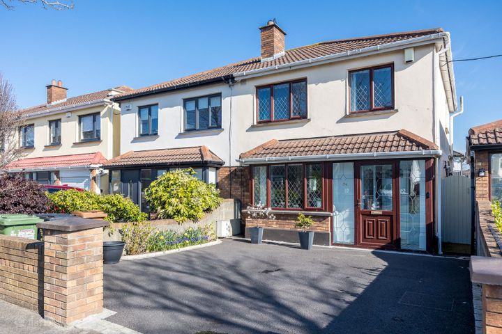 26 Lissadel Crescent, Estuary Road, Malahide, Dublin