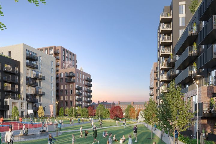 Unit 4, O'Devaney Gardens, Stoneybatter, Dublin 7