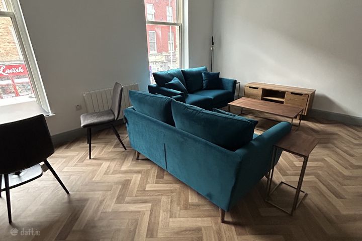 Washington Street, Cork City Centre