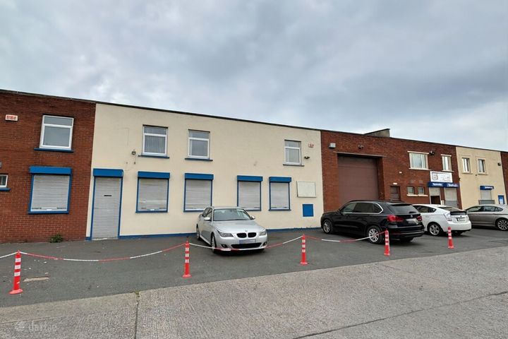 Unit D6 Ballymount Drive, Ballymount Industrial Estate, Ballymount, Dublin 12