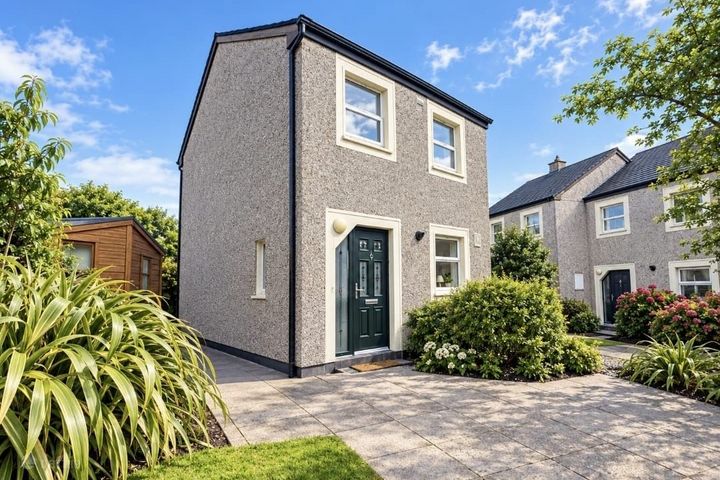 5 Well Road Homes, Churchyard Lane, Ballinlough, Co. Cork, T12XY6H