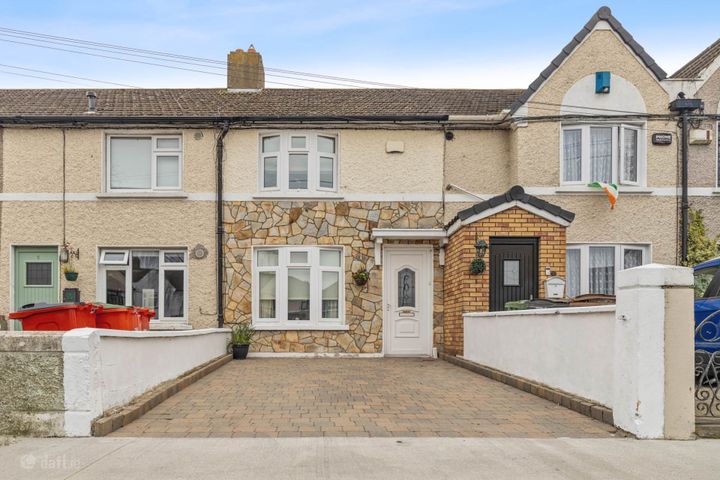 6 Annamoe Terrace, Cabra, Dublin 7, D07P0A6