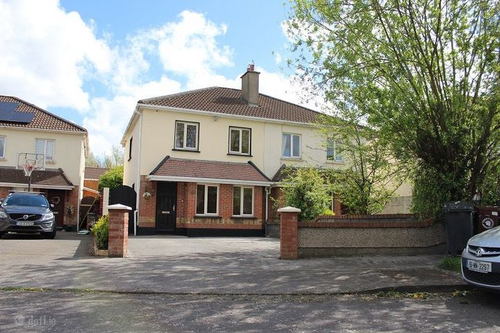 21 Warrenstown Way, Mulhuddart, Mulhuddart, Dublin 15, D15V9P1