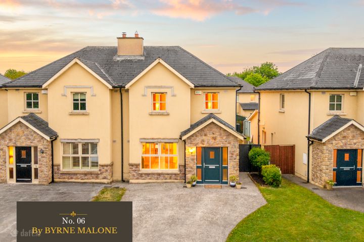 6 Preston Brook, Rathangan, Kildare, Co. Kildare, R51W927