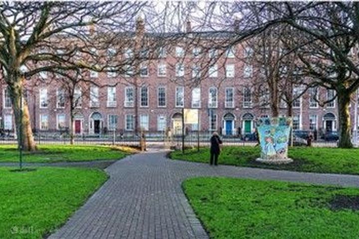 Mountjoy Square South, Dublin 1, Dublin City Centre, Dublin 1