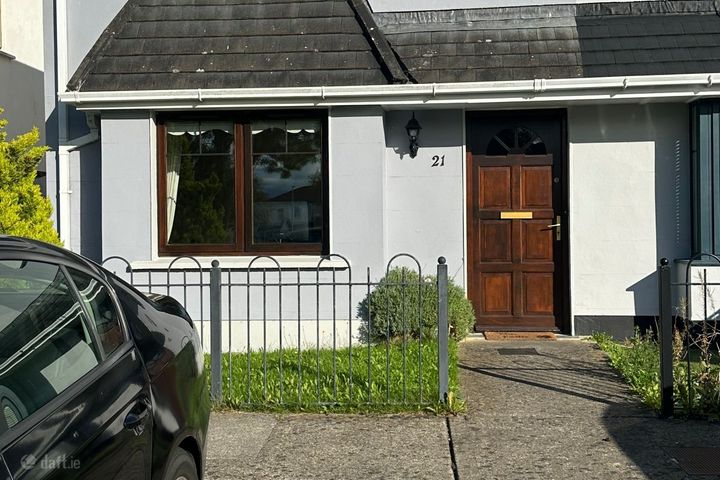 21 Straffan Lawn, Straffan Wood, Maynooth, Co. Kildare