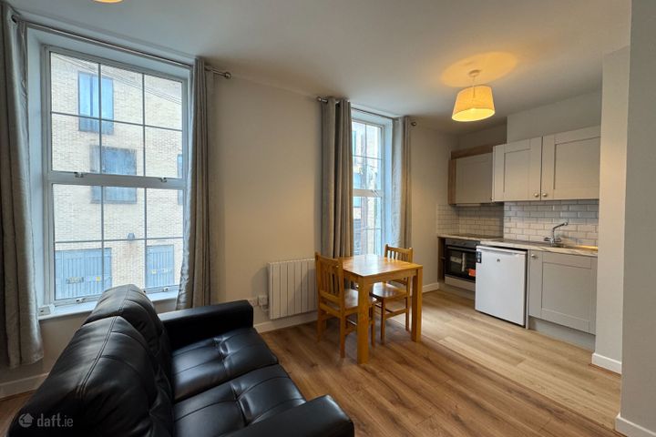Flat 4, 7 Portobello Harbour, Portobello, Dublin 8