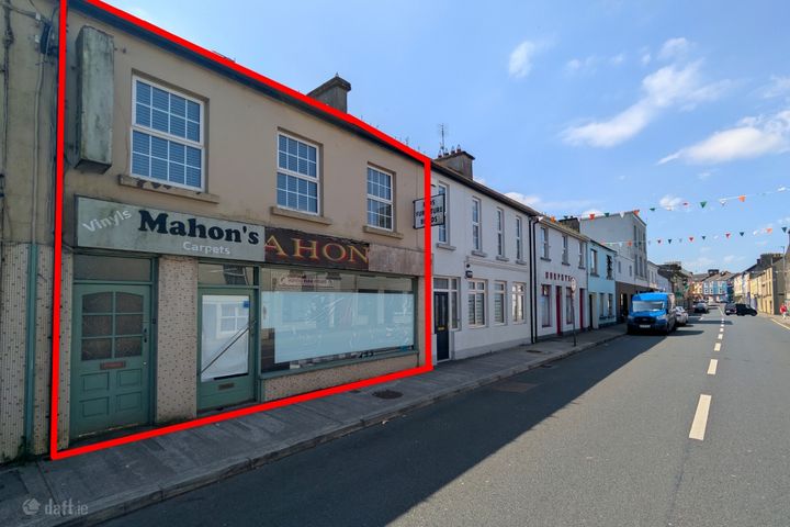 Bridge Street, Swinford, Co. Mayo