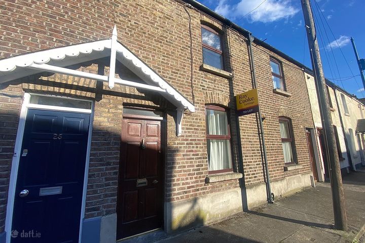 Greenore Terrace, Dublin 2