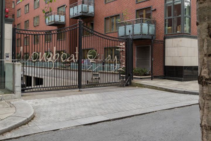 Longboat Quay North, Sir John Rogerson Quay, Grand Canal Dock, Co. Dublin