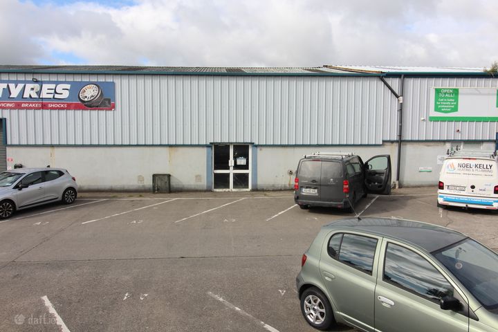 Unit 2B Crabapple Road, Momentum Logistics Park, Naas, Co. Kildare