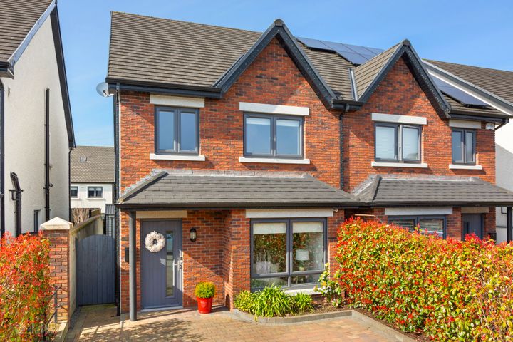 7 The Park, Westfield, Leixlip, Co. Kildare, W23H42X