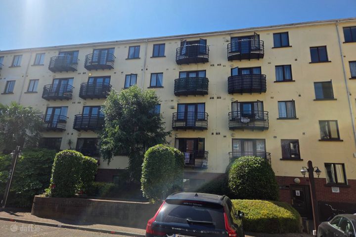 Apartment 200, The Spinnaker, Smithfield, Dublin 7