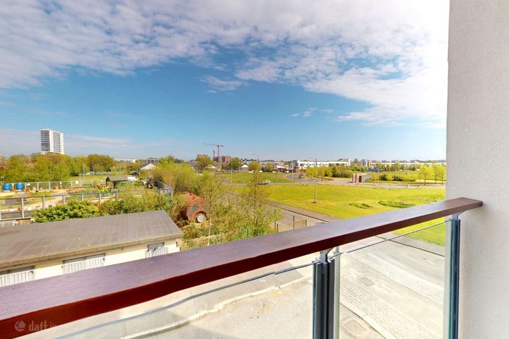 Apartment 107, The Plaza, Ballymun, Dublin 9, D09X302