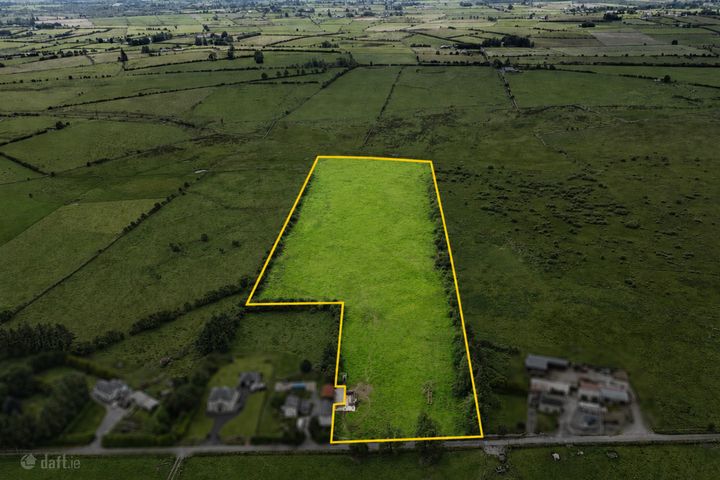 12.75 acres (approx.) at Lismurtagh, Tulsk, Co. Roscommon, F45XC64