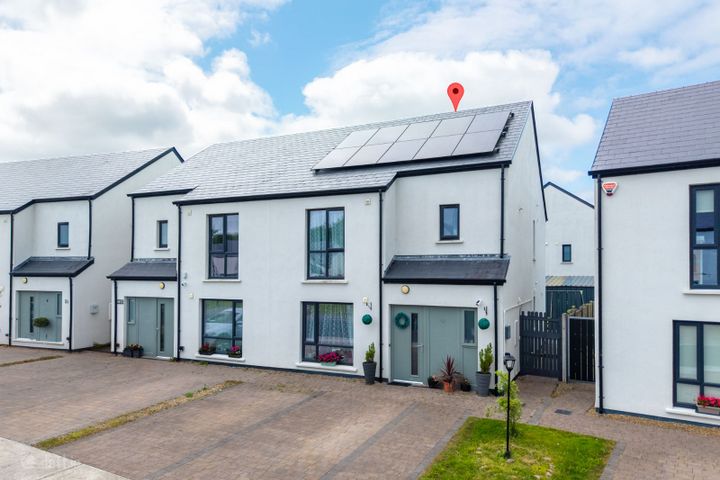 49 College View Avenue, Castlebar, Castlebar, Co. Mayo, F23N668