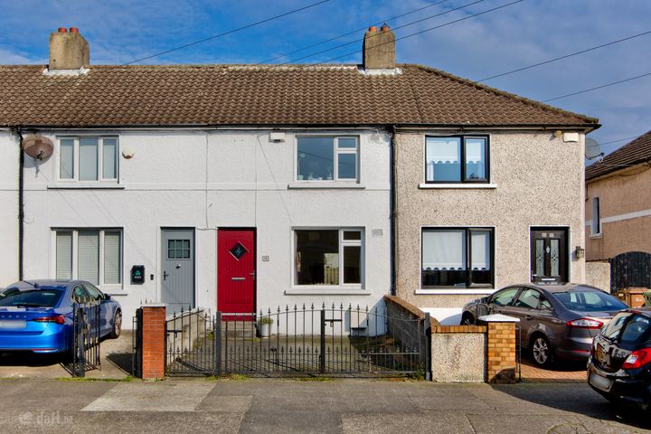 98 Kildare Road, Crumlin, Dublin 12, D12W5H0