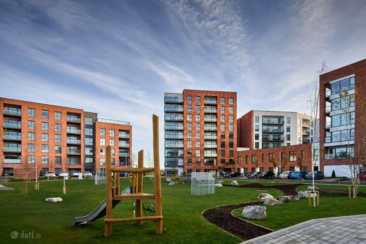 Apartment 14, The Beeches, Saint Edmunds Avenue, Lucan, Co. Dublin