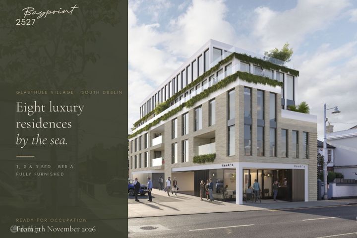 2527 Baypoint Glasthule Road, Glasthule, Dun Laoghaire, Sandycove, Co. Dublin