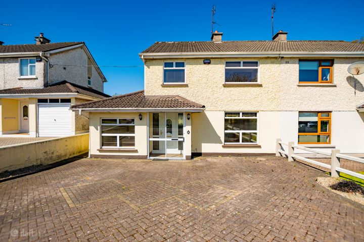 51 Bellview Heights, Mullingar, Co. Westmeath, N91H9F2