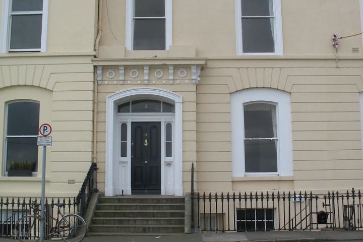 3 Trafalgar Terrace, Monkstown, Dublin
