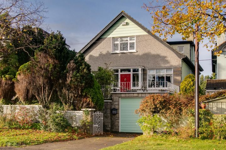 Acropolis, Ulverton Rd, Dalkey, Dublin