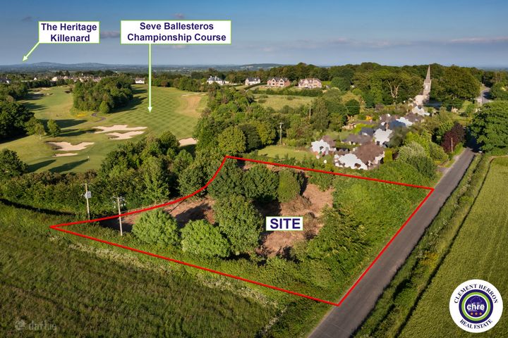 Rathmiles, Killenard, Co. Laois