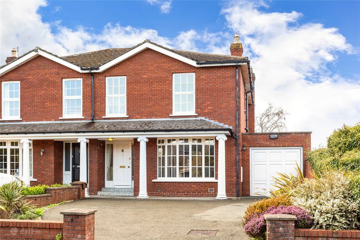 1 Yale, Ardilea, Clonskeagh Dublin 14, Dublin 14, Dublin