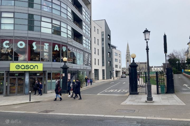 Unit 1 Marine Walk, Marine Road, Dun Laoghaire, Co. Dublin