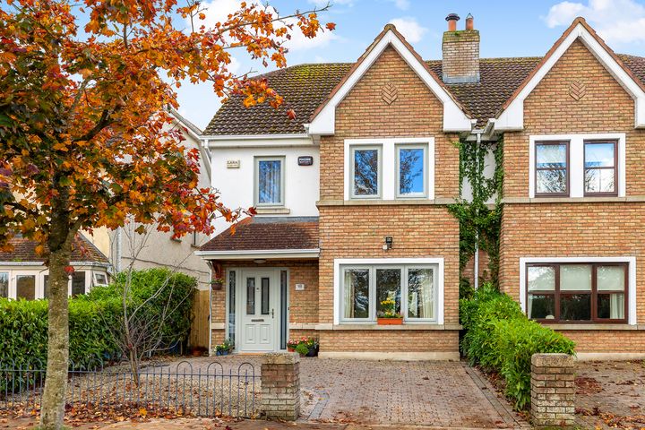 18 Ryebridge Avenue, The Ryebridge, Kilcock, Kilcock, Co. Kildare, W23V2T7