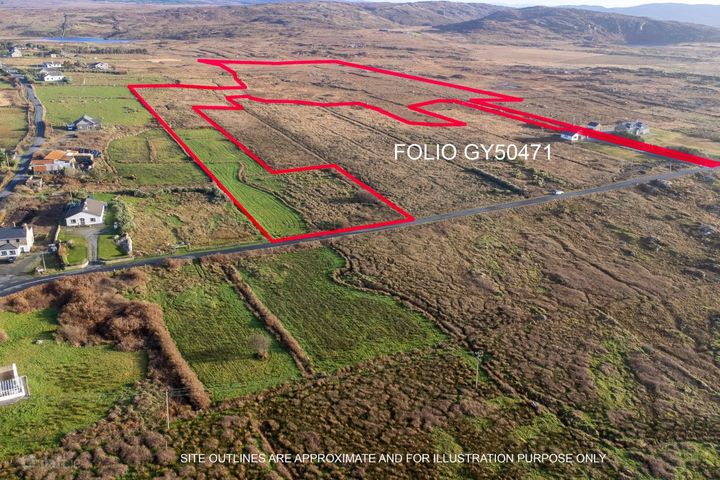 Lands At Claddaghduff, Claddaghduff, Co. Galway