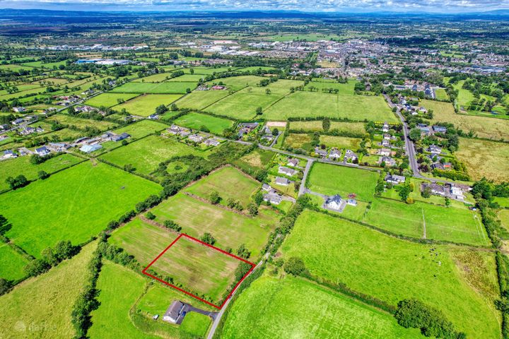 Ballymakeegan, Longford Town, Co. Longford