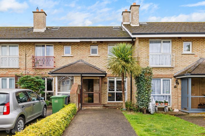 119 Roebuck Castle, Clonskeagh, Dublin 14, Dublin 14, Dublin